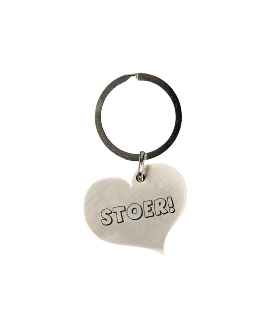 Sleutelhanger Stoer 10cm