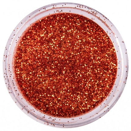 PXP Glitter Poeder Copper Orange 2,5gr