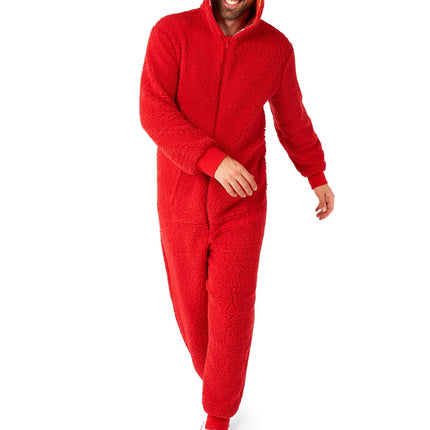 Elmo Onesie OppoSuits