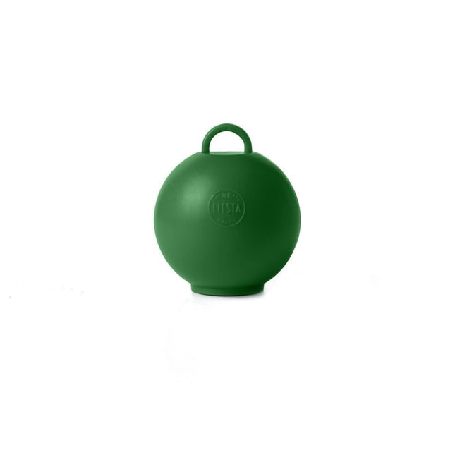 Groene Ballon Gewicht Kettlebell 75g