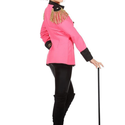 Circus Jas Roze Dames