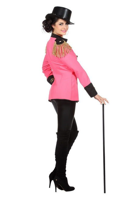 Circus Jas Roze Dames