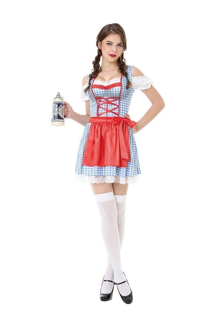 Dirndl Jurk Oktoberfest Beieren