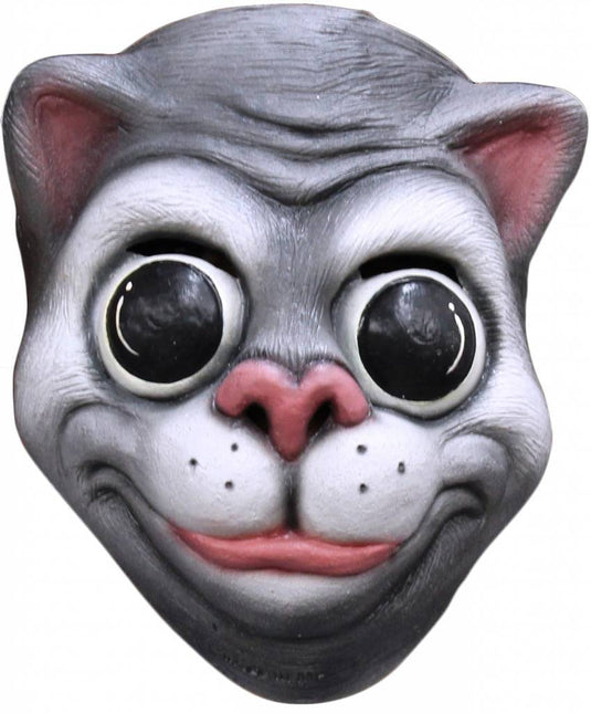 Kattenmasker Deluxe