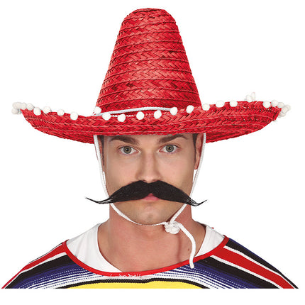 Sombrero Rood 45cm