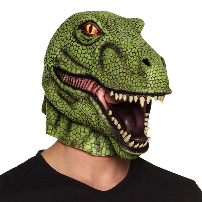 Masker Dino T-Rex