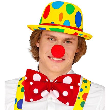 Rode Strik Clown