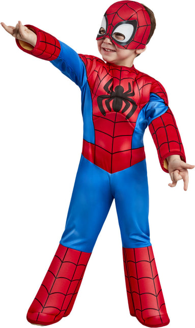 Spiderman Pak Luxe Kind