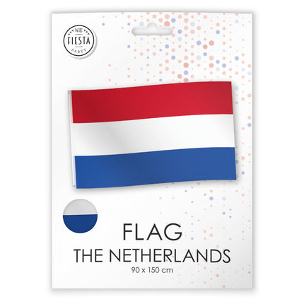 Vlag Nederland 1,5m