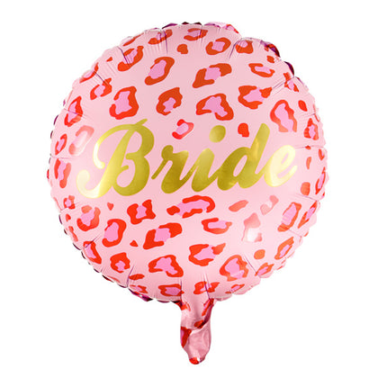 Helium Ballon Bride Leeg 45cm