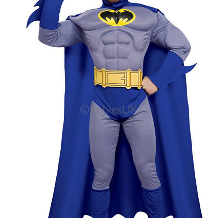 Batman Pak Blauw