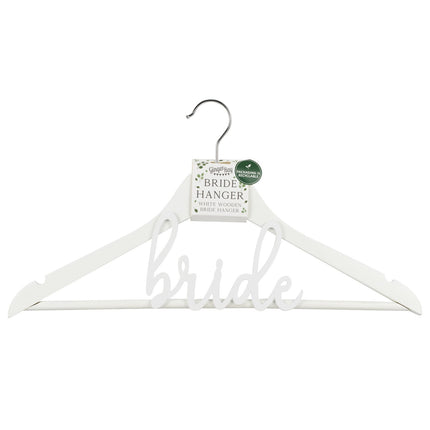 Bruiloft Hangdecoratie Trouwjurk Hanger 16cm