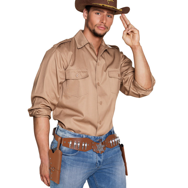 Cowboy Holster 1,25m