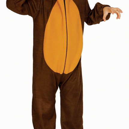 Beer Onesie Kind Bruin