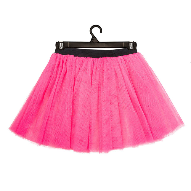 Neon Roze Tutu