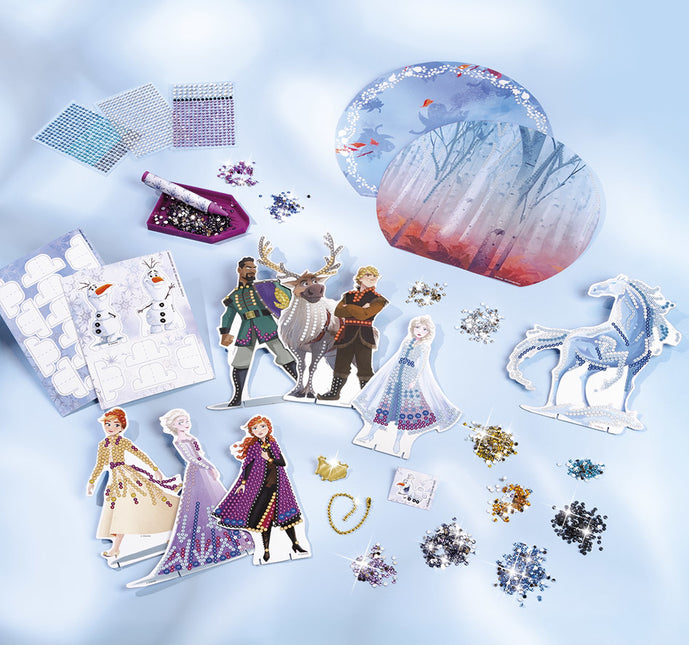 Frozen Diamond Painting Set