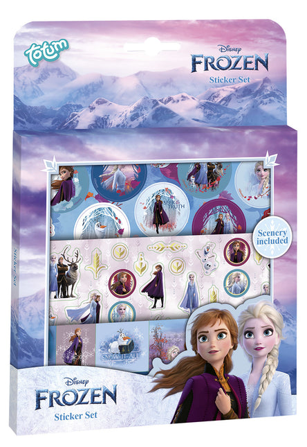 Frozen Stickerset