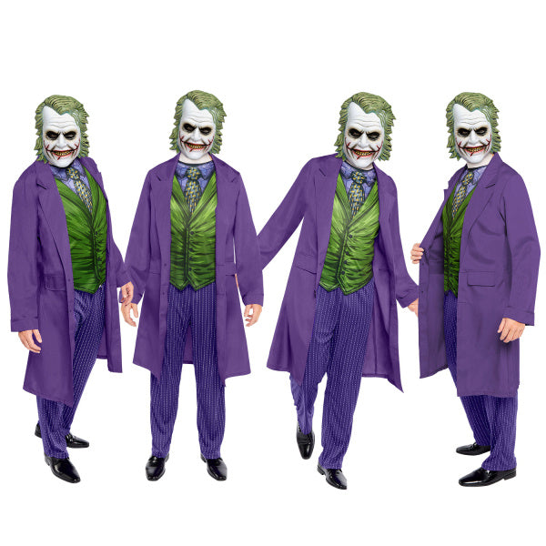 Volwassenen Kostuum Joker Movie