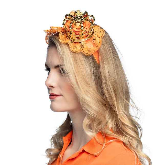 Tiara Koningin Oranje