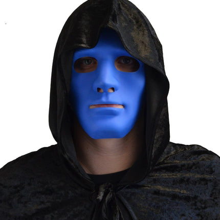 Blauw Masker