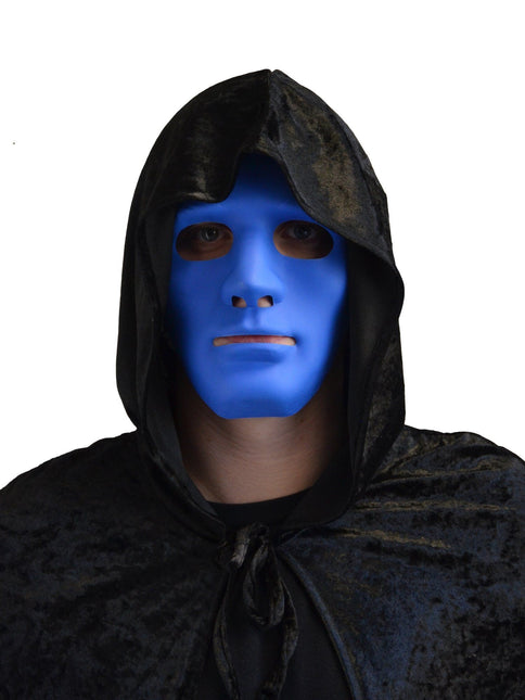 Blauw Masker