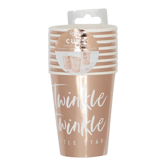 Bekers Twinkle Twinkle 266ml 8st