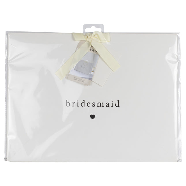 Bridesmaid Cadeautasje