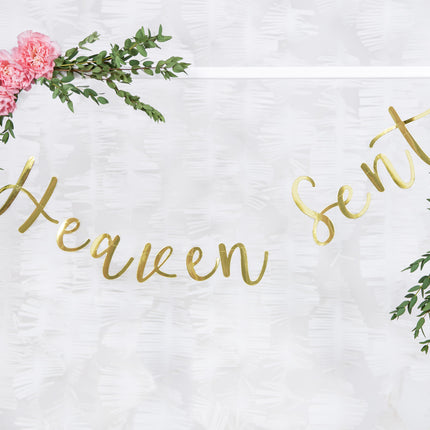 Slinger Heaven Sent Goud 85cm