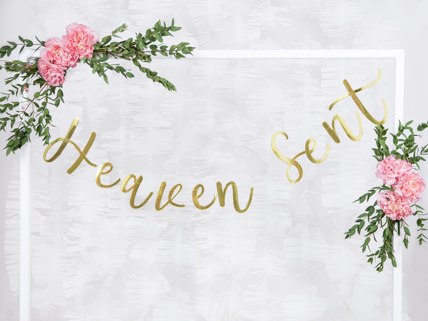 Slinger Heaven Sent Goud 85cm