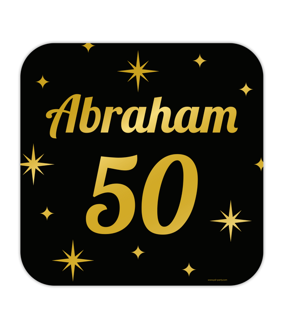 Abraham Deurbord 50cm