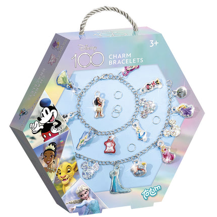 Disney 100 Armbanden Maken Set