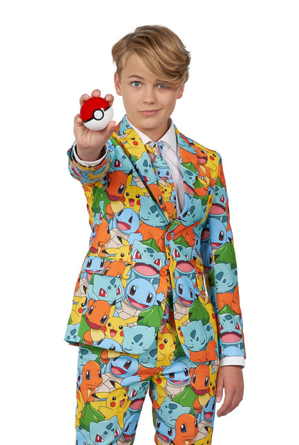 POKÉMON Pak Jongen Tiener OppoSuits