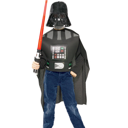 Star Wars Accessoireset Darth Vader 4 delig