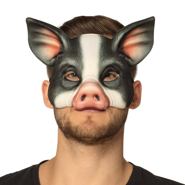 Masker Wild Zwijn