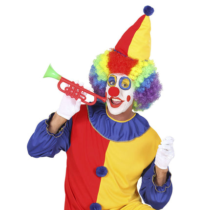 Clown Nep Trompet