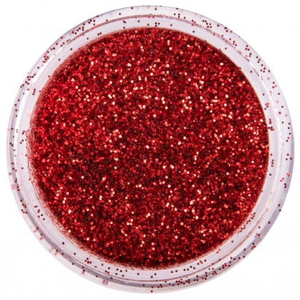 PXP Glitter Poeder Laser Red 2,5gr