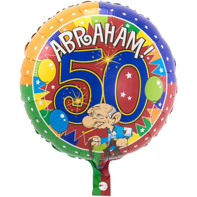 Abraham Helium Ballon 43cm