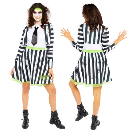 Volwassenen Kostuum Beetlejuice