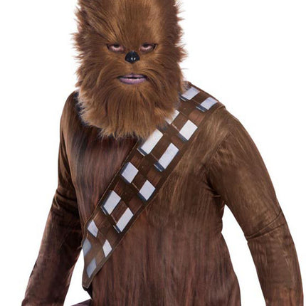 Chewbacca Masker Star Wars