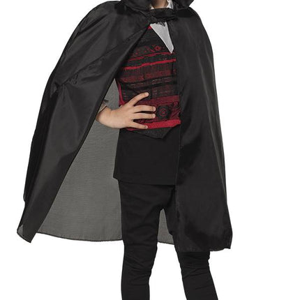 Vampier Cape Nightfall Kind 75cm