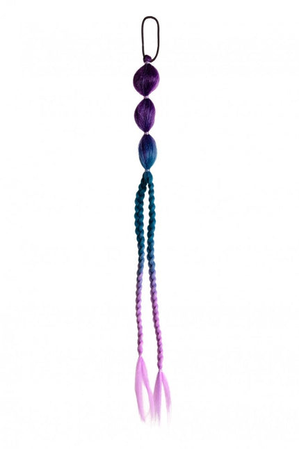 Hair Extension Festival Purple/Blue/Lavender