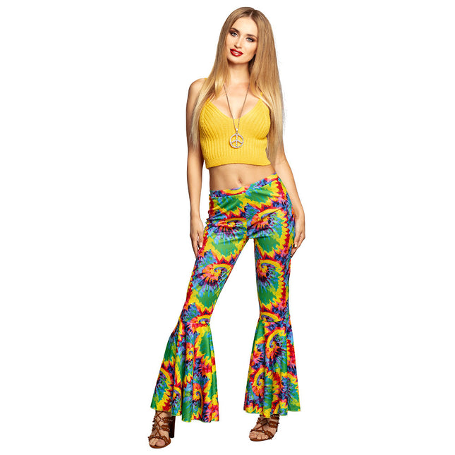 Flarebroek Hippie M