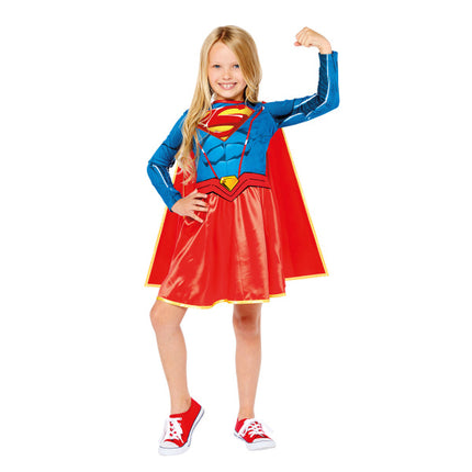 Kind Kostuum Sustainable Supergirl