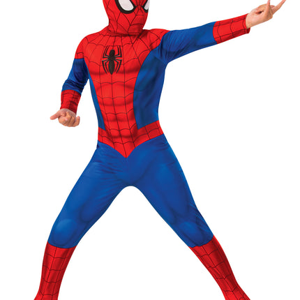 Spiderman Pak Kind Gespierd