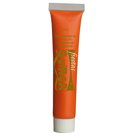 Make-Up Tube Oranje 20ml