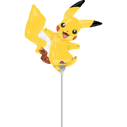 Pikachu Folie Ballon Mini 30cm