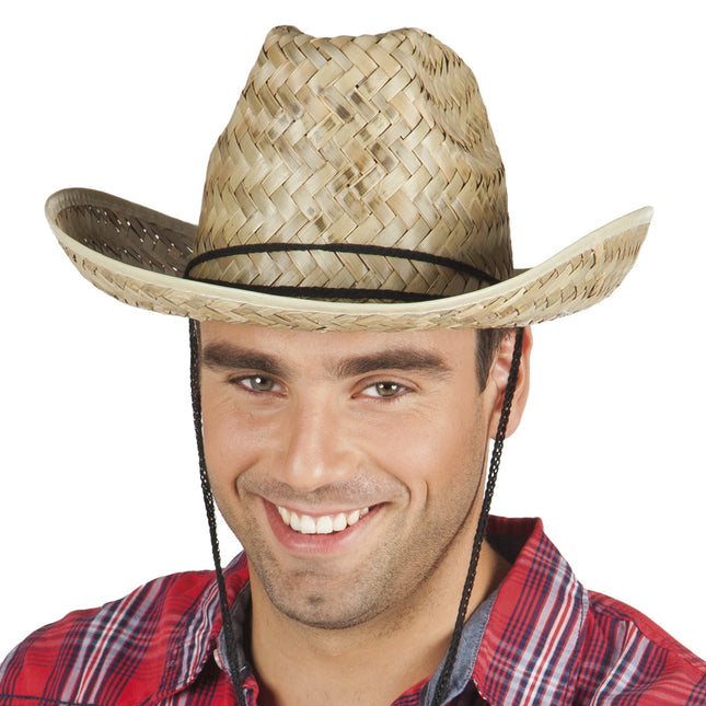 Cowboyhoed Stro