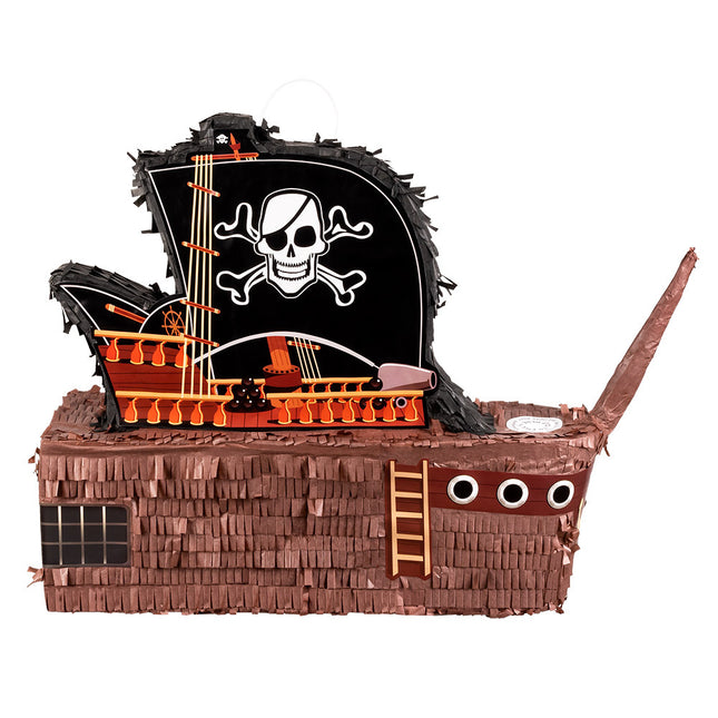 Piraten Pinata Schip 59cm