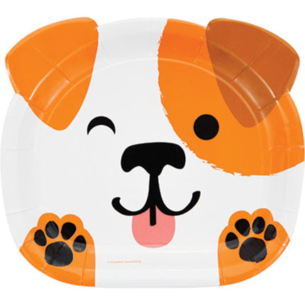 Borden Honden 20cm 8st