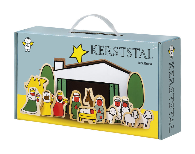 Nijntje Kerststal